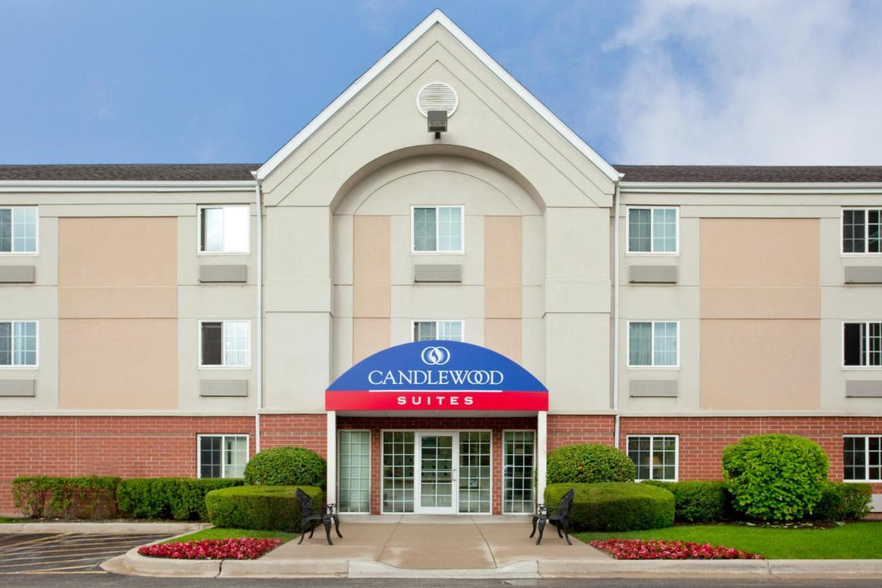 Sonesta Simply Suites Chicago Libertyville Εξωτερικό φωτογραφία